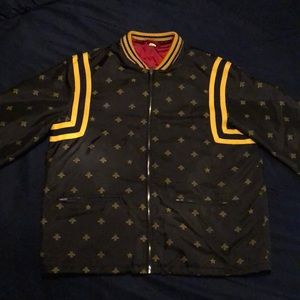 Men’s Gucci bee star jacket